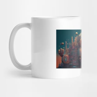 Circuit City Mug